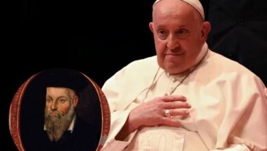 Nostradamus prophecy about pope's death resurfaces after Pope Francis passes away at 88