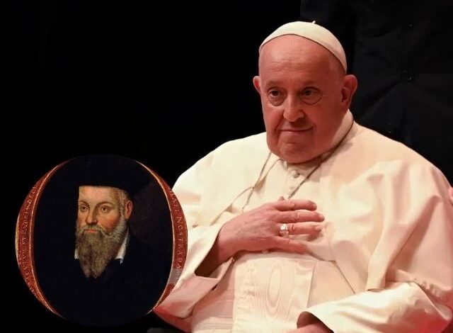 Nostradamus prophecy about pope's death resurfaces after Pope Francis passes away at 88