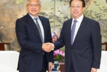 Nvidia boss Jensen Huang meets Shanghai mayor in wake of new US export controls on chips