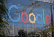 Google’s headquarters in Mountain View, California. Photo: Reuter