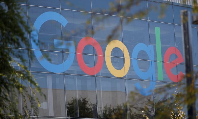 Google’s headquarters in Mountain View, California. Photo: Reuter