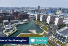 Opinion | Cities power growth. China has more megacities than anyone else