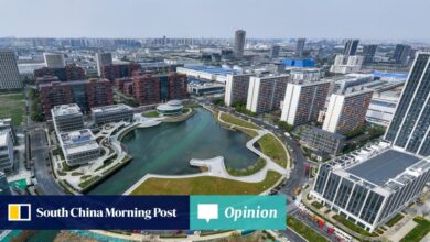 Opinion | Cities power growth. China has more megacities than anyone else