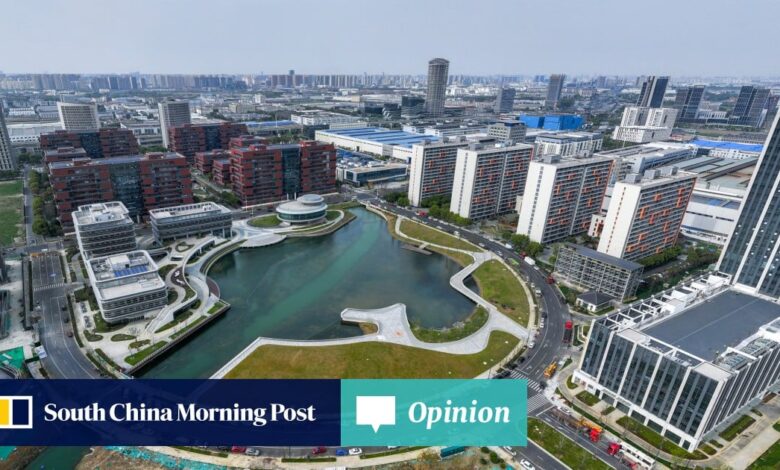 Opinion | Cities power growth. China has more megacities than anyone else