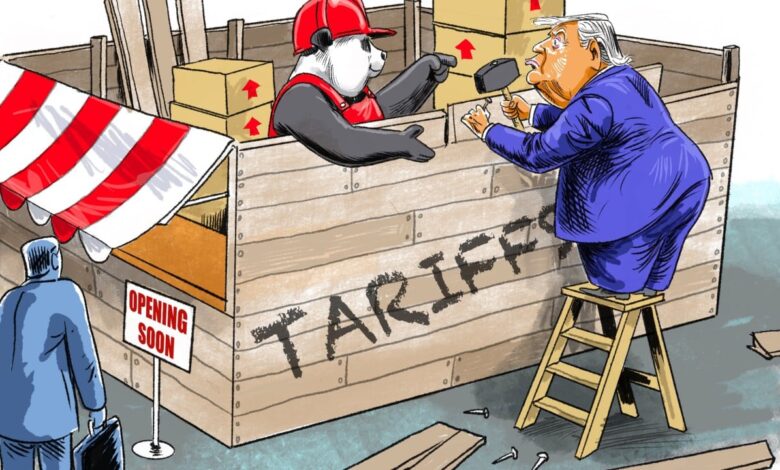 Opinion | How China is turning Trump’s tariffs into an opportunity