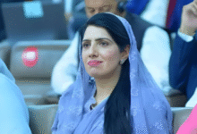 PTI’s Aliya Hamza detained by police in Rawalpindi – World Pakistan