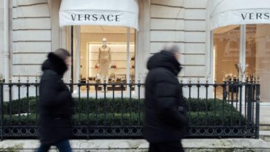 Prada Strikes $1.4 Billion Deal for Versace - WSJ