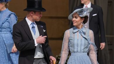 Prince William and Kate Middleton celebrate 14th wedding anniversary with countryside retreat in Scotland