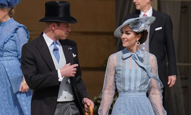 Prince William and Kate Middleton celebrate 14th wedding anniversary with countryside retreat in Scotland