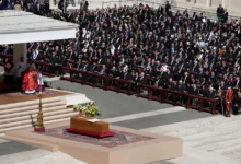 Prince William’s Seating ‘Snub’ At Pope’s Funeral Explained – World Pakistan