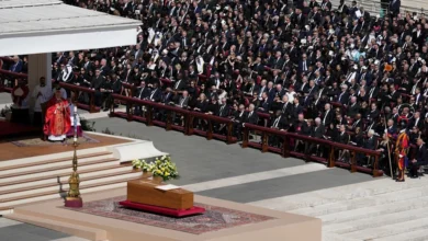 Prince William’s Seating ‘Snub’ At Pope’s Funeral Explained – World Pakistan