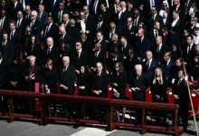 Prince William’s Seating ‘Snub’ At Pope’s Funeral Explained