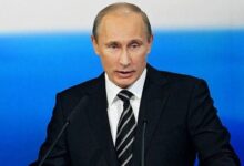 Putin announces 'Easter truce' in Ukraine
