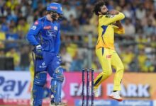 Rohit Sharma, Suryakumar Yadav steer MI to nine-wicket win over CSK