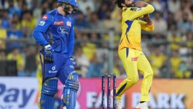 Rohit Sharma, Suryakumar Yadav steer MI to nine-wicket win over CSK