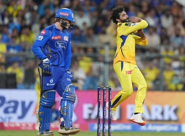 Rohit Sharma, Suryakumar Yadav steer MI to nine-wicket win over CSK