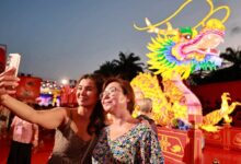 Russian tourists lift China’s beach resorts as visits surge