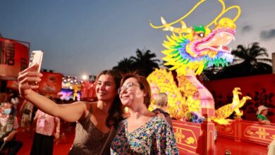Russian tourists lift China’s beach resorts as visits surge