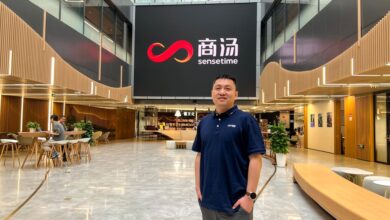 Yang Fan, SenseTime co-founder and president of the SenseCore business group. Photo: Ann Cao