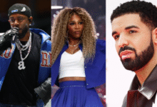 Serena Williams clears the air on Kendrick Lamar and Drake