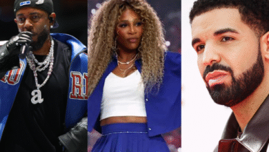 Serena Williams clears the air on Kendrick Lamar and Drake