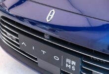 Seres and Huawei jointly produce Aito-branded electric vehicles. Photo: Shutterstock