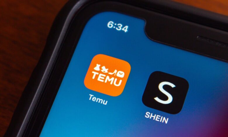 Shein, Temu to increase US prices next week after Trump’s tariffs, de minimis shift