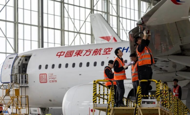 Sky-high US tariffs to hit Boeing, Chinese airliners and China’s home-grown jets