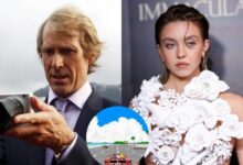 Sydney Sweeney and Michael Bay join forces for OutRun video game movie adaptation at Universal