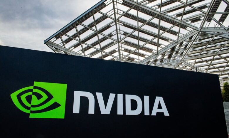 Huawei’s CloudMatrix 384 Supernode is said to have matched the performance of Nvidia’s NVL72. Photo: dpa