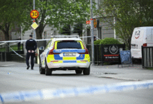 Three dead in Sweden shooting as police launch murder probe