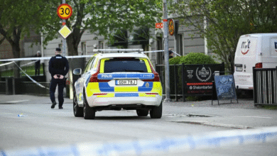 Three dead in Sweden shooting as police launch murder probe