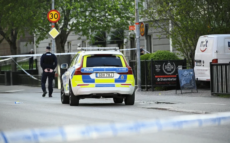 Three dead in Sweden shooting as police launch murder probe