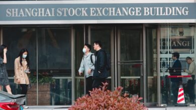 Tightened standards to block many LGFVs from selling bonds in Shanghai, Fitch says