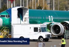 Trade war: China calls Boeing ‘victim’ of Trump tariff policy as jets return to US