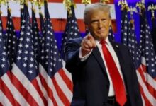 US President Donald Trump. — Reuters