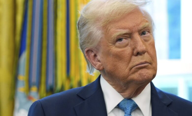 Trump has worst 100-day returns for US stocks, dollar in 50 years; Hong Kong gets boost