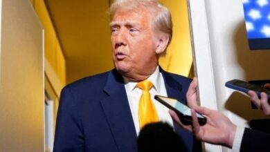 US President Donald Trump. — Reuters