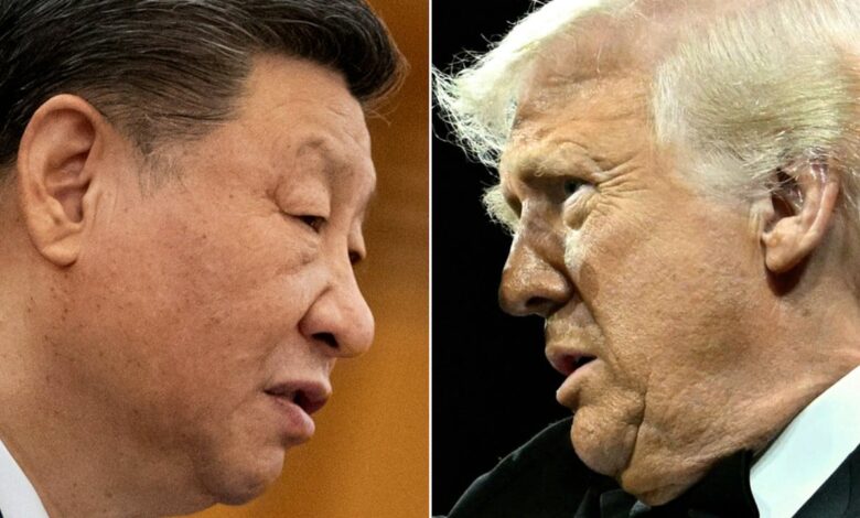 Trump tariffs: Chinese chip firms shrug off trade war, as US already cut them off