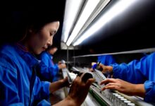 The US, the world’s largest healthcare market, imported US$19 billion worth of pharmaceutical products and medical devices from China last year. Photo: Xinhua