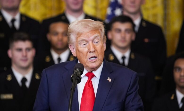 Trump’s tariff war is ‘hurting all US assets’, investor warns