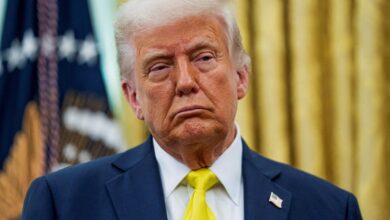 Trump’s ‘anxious’ tariff comments put China in control, analysts say