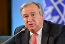 UN chief calls for ‘maximum restraint’ amid escalating India-Pakistan tensions