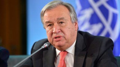 UN chief calls for ‘maximum restraint’ amid escalating India-Pakistan tensions