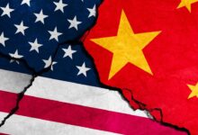 US firms cautious about investing in China amid rising tensions, AmCham says