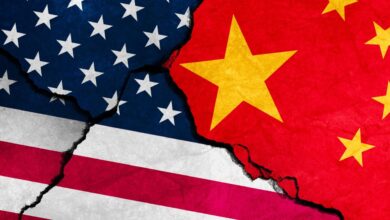 US firms cautious about investing in China amid rising tensions, AmCham says