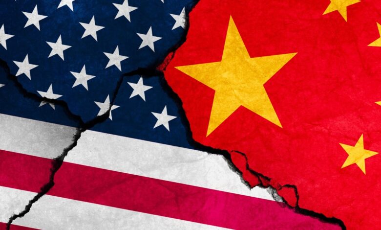 US firms cautious about investing in China amid rising tensions, AmCham says
