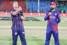 Unbeaten Islamabad United win toss, put Karachi Kings into bat first