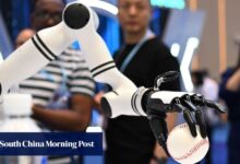 Why China’s robot makers are unfazed by US tariffs: ‘we’re the only supplier’