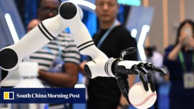 Why China’s robot makers are unfazed by US tariffs: ‘we’re the only supplier’